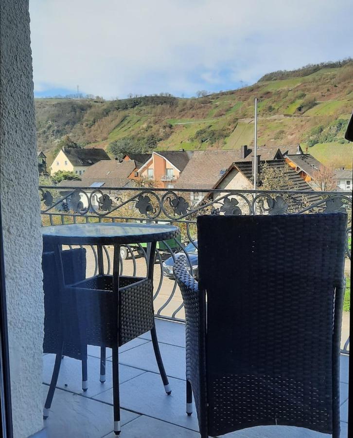 Gaestehaus Foehr Wintrich Exterior photo
