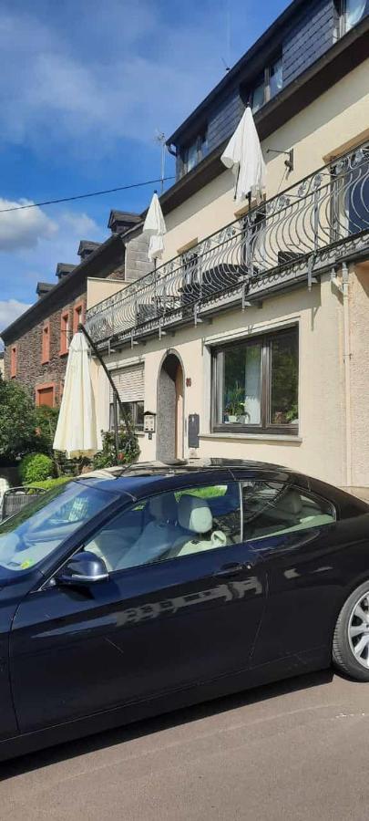 Gaestehaus Foehr Wintrich Exterior photo